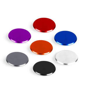 ฝาครอบแขนปัดน้ำฝนด้านหลัง 40 มม. อลูมิเนียมสีดำสำหรับฮอนด้า ซีวิค อาคูรา แอลคิว 323 - Product Image 4
