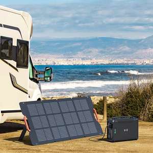 96000Mah <span class=keywords><strong>Power</strong></span> <span class=keywords><strong>Bank</strong></span> Draagbare Zonnebatterij Pack Met Led Licht 12V Mobiele Voeding Voor Outdoor Camping Reizen Vissen - Product Image 6