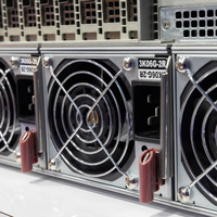 SuperServer SYS-821GE-TNHR 8u Rack Intel CPU 8 GPU Data Center AI Server