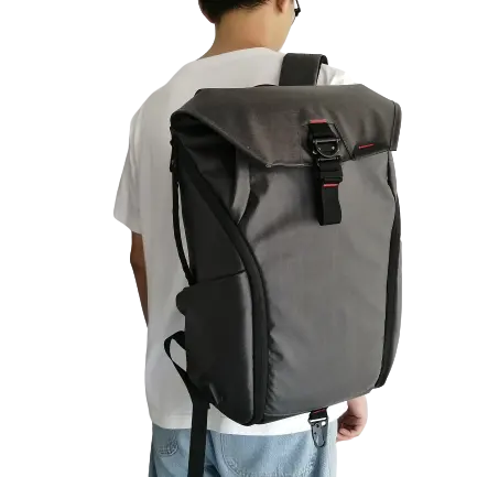 Men 20L Laptop Bags Waterproof USB Travel Backpacks Solid 2022 Business Smart Back Pack Bagpack for College