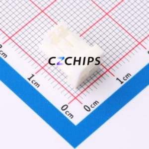 HC-XHD-2*2Y-05 Housing (Wire-to-Board / Wire-to-Wire) P=2.5mm Connector 2x2P 2.5mm DF1B 2.5mm - Product Image 1