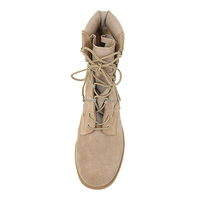 Doublesafe DSB54 Egypt Market Bottes tactiques populaires du désert Bottes anti-humides durables PU + semelle en caoutchouc Combat Desert DMS