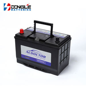 <span class=keywords><strong>Batterie</strong></span> de voiture SMF acide-plomb rechargeable 12V 80Ah ultra haute puissance de grande capacité de bonne qualité - Product Image 2