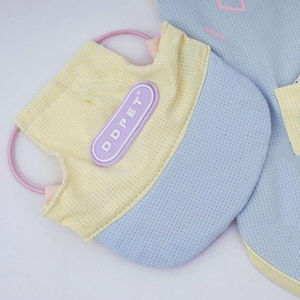 <strong>Dog</strong> Baseball <strong>Cap</strong> with Ear Cutouts for Golden Retrievers and Labradors Pet <strong>Flat</strong> Brim Hat Wholesale - Product Image 1