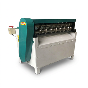 เครื่องตัดแผ่นยางอัตโนมัติ JANES 380V/220V กำลังไฟ 1.5kW เครื่องตัดและแยกแถบยาง - Product Image 1