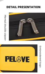 Étanche Oxford Matériau Souple Snooker Piscine Billard Queue Cas Épaissie Épaule Bandoulière Reste Type Personnalisable Logo Boîte - Product Image 5