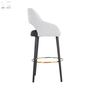 Tabourets <span class=keywords><strong>de</strong></span> <span class=keywords><strong>bar</strong></span> scandinaves classiques français confortables <span class=keywords><strong>de</strong></span> style nordique pour îlot <span class=keywords><strong>de</strong></span> cuisine – Vente en gros - Product Image 5