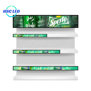Module d'affichage LED couleur HD P1.25 pour supermarchés, métros et aéroports intérieurs, avec signalisation dynamique haute luminosité - Product Image 3