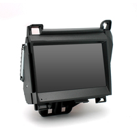 Quad Core 7 pouces AHD caméra de recul en option DVR autoradio Navigation Android autoradio pour Lexus CT200 CT200H 2011-2020