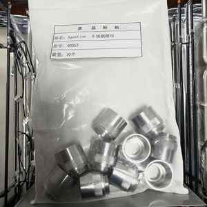 Nuovo Originale <span class=keywords><strong>Aquafine</strong></span> Compression Nut 40357 per Parti di Macchine Tessili - Product Image 5