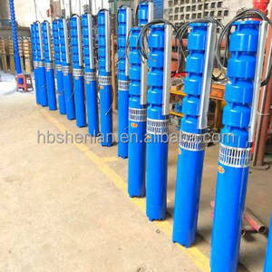 Bomba Sumergible Vertical Zjq NSQ para Lodos y Arena, con Capacidad de Bombeo de Aguas Residuales y Rueda Agitadora Lateral - Product Image 6