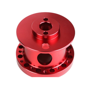 Pièces usinées CNC sur mesure, usinage CNC de précision 5 axes, service d'usinage CNC, composants industriels usinés sur mesure - Product Image 6
