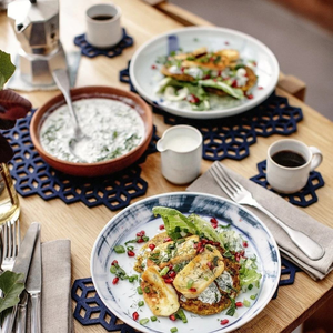 Nouvelle innovation, prix bas, sous-verre en feutre polyester classique, résistant à la chaleur, durable, taille personnalisable pour la maison et l'hôtel - Product Image 6