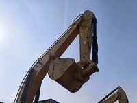 Excavator Crawler Bekas Caterpillar 323D 23 Ton, Mesin Penggali Hidrolik CAT 323D Second Hand untuk Konstruksi dan Pemindahan Tanah