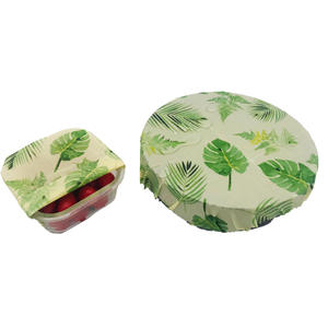 Vente <span class=keywords><strong>en</strong></span> gros Lot de 3 enveloppes réutilisables <span class=keywords><strong>en</strong></span> <span class=keywords><strong>cire</strong></span> pour abeilles motif <span class=keywords><strong>feuille</strong></span> <span class=keywords><strong>d</strong></span>'enveloppe de stockage des aliments pour pain plateau <span class=keywords><strong>d</strong></span>'emballage <span class=keywords><strong>en</strong></span> tissu de coton biologique - Product Image 2