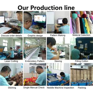 Títeres <span class=keywords><strong>de</strong></span> Mano <span class=keywords><strong>de</strong></span> Osito <span class=keywords><strong>de</strong></span> Peluche Personalizados, Lindos y Suaves, Juguetes <span class=keywords><strong>de</strong></span> Peluche al por Mayor, Títeres <span class=keywords><strong>de</strong></span> Dedo <span class=keywords><strong>de</strong></span> <span class=keywords><strong>Animales</strong></span> para Niños - Product Image 5