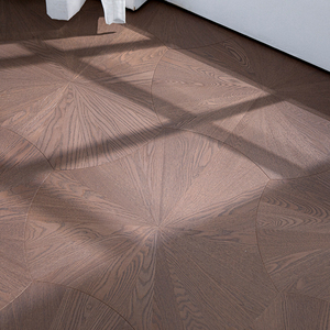 AVANTIMORA Parquet de Madera Natural de Nogal Negro Multicapa con Sistema T&G, Grado ABC, 14mm 15mm 18mm, para Lavandería - Product Image 2