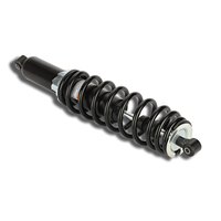 SUNSTAR Advanced Nitrogen Gas Charged Rear Gas Shock Baru untuk Quad/Dirt Bike/ATV/Buggy-Kenyamanan Berkendara yang Lebih Baik, Kemudi yang Ditingkatkan