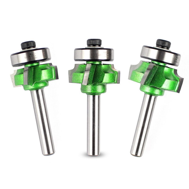 1 4 Shank Milling Cutter with