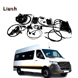 Porte latérale coulissante électrique de conception originale pour MB Sprinter, porte coulissante électrique pour <span class=keywords><strong>Volkswagen</strong></span> Crafter Grand <span class=keywords><strong>California</strong></span> - Product Image 1