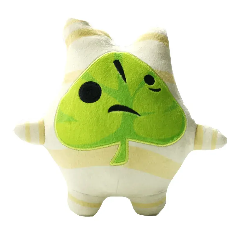 Jouet en peluche Makar Korok de 20cm, oreiller mignon pour enfants, garçons, cadeau d'anniversaire