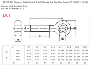 ที่แขวนสกรูหัวแบนแหวนสายฟ้าเหล็กชุบสังกะสีสำหรับอุตสาหกรรมก่อสร้าง - Product Image 6