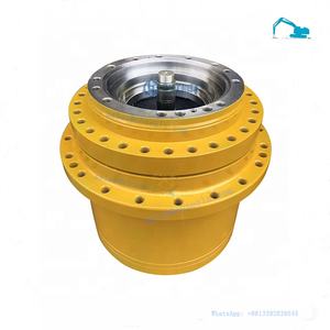 Excavadora sobre orugas, Motor oscilante de viaje, reductor planetario, caja de cambios de accionamiento Final, engranaje de planeta - Product Image 6