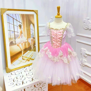 Vestido <span class=keywords><strong>de</strong></span> <span class=keywords><strong>Ballet</strong></span> Largo con Tutú <span class=keywords><strong>de</strong></span> Plumas <span class=keywords><strong>de</strong></span> Pato para Mujer, para Espectáculos <span class=keywords><strong>de</strong></span> Danza y Actuaciones <span class=keywords><strong>de</strong></span> Música Rock para <span class=keywords><strong>Niñas</strong></span> - Product Image 1