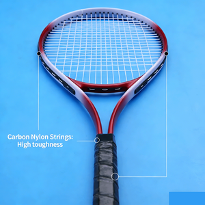 Raquettes de <span class=keywords><strong>tennis</strong></span> pour enfants en gros, cadre en aluminium léger, poignée antidérapante, certifiées CE, idéales pour les écoles et les clubs - Product Image 2