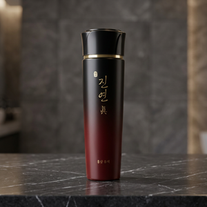 Crème et lotion pour le visage à l'émulsion de ginseng rouge Jinyeonjin - Product Image 3
