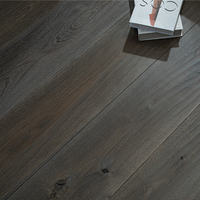 Parquet en chêne massif stratifié 4 mm, trois couches, moderne, garantie 3 ans, salon, chambre, salle à manger, bureau, villa