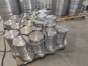 Brida roscada de servicio pesado: no se necesita soldadura, perfecta para reparaciones rápidas e instalaciones de tuberías - Product Image 2