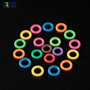 Nhà máy tùy chỉnh 7 mm cao su O Nhẫn Silicone con dấu <span class=keywords><strong>O-ring</strong></span> - Product Image 4