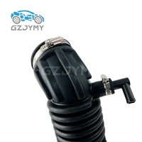 Nissan Hose kinerja tinggi cetakan Epdm karet udara masuk selang untuk Nissan TEANA PRC membuat