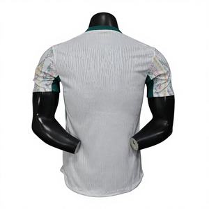 Camiseta Personalizada del Equipo Nacional de Fútbol de Senegal 2026, de Secado Rápido y Transpirable, Manga Corta, Talla 2XL para la Temporada de Verano - Product Image 4