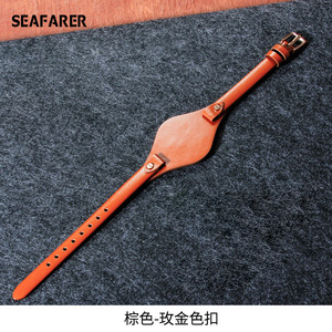 Correa de reloj de piel de vaca <span class=keywords><strong>para</strong></span> mujer, compatible con modelos ES2830 y 3565, de 8mm, de fábrica. - Product Image 1