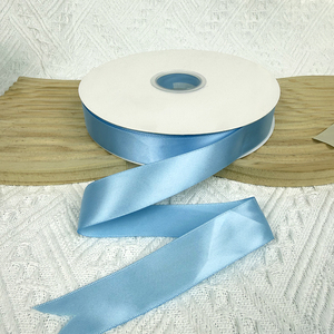 Best Seller Manufacturer Luxury 2.5 CM Floral Satin Ribbon Roll Christmas <strong>Wedding</strong> Valentine'S Day Birthday Decorations <strong>Gift</strong> <strong>Wrap</strong> - Product Image 6