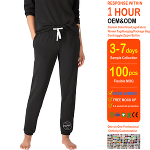 Vente en gros, impression personnalisée, logo, vêtements de sport, pantalons de survêtement de fitness et de <span class=keywords><strong>jogging</strong></span> avec poches latérales, pantalons de survêtement de haute qualité pour hommes - Product Image 1