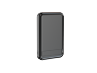 Powerbank magnétique transparent sans fil à charge rapide