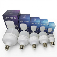 Bombillas LED de Alta Potencia con Diseño Innovador, 5W 10W 15W 20W 30W, a Buen Precio