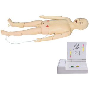 ADA Advanced Children's Comprehensive First Aid Training Simulator (Cinco Anos) e Aid Training Simulator (1 ano de idade) - Product Image 4