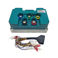Contrôleur de moteur électrique pour moto électrique FARDRIVER ND72890 72V DC 500A programmable