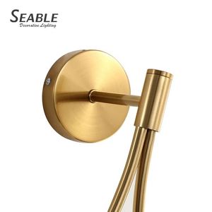 Đèn Tường Trang Trí Sang Trọng Sản Phẩm Mới Nhất Thiết Kế Đặc Biệt Quán Bar Khách Sạn Gia Đình - Product Image 6