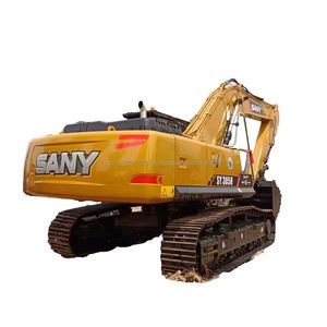 รถขุดตีนตะขาบ SANY SY305H คุณภาพสูง บุ้งกี๋ขนาดใหญ่ 1.8 เมตร กำลัง 210 กิโลวัตต์ น้ำหนักใช้งาน 30 ตัน ราคาสมเหตุสมผล พร้อมขาย - Product Image 1