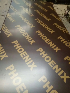 18mm Coffrage Béton Contreplaqué Coffrage Contreplaqué <span class=keywords><strong>Film</strong></span> Contreplaqué - Product Image 3