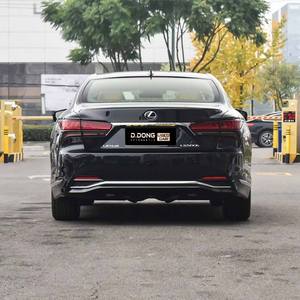 Auto de Lujo Usado, <span class=keywords><strong>Lexus</strong></span> <span class=keywords><strong>LS</strong></span> 500h 2024, Edición Excellence de 299 CV, <span class=keywords><strong>H</strong></span>íbrido, Sedán Usado, Asientos de Cuero con Calefacción y Ventilación, Cámara de 360° - Product Image 3