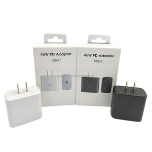 อะแดปเตอร์ชาร์จเร็วสุดๆ45W สำหรับ Samsung Galaxy S22 Note 10 20 S20 PLUS S20อัลตร้า S21 A71 A80 A91 - Product Image 5