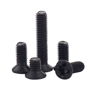 450pcs Carbon Steel Computer Notebook Laptop <b>Screws</b> Kit Mini Countersunk <b>Flat</b> Head Machine M2 M2.5 M3 Metric - Product Image 5