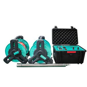 Bomba de Agua Subterránea Portátil de Alta Precisión y Bajo Flujo, Muestreador de Agua Subterránea LOOBO LB-8010 con 1 Año de Garantía - Product Image 1