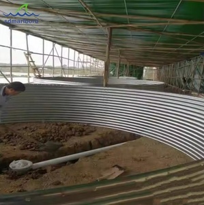 ถัง PVC มีความหนาแน่นสูงถังไบโอบล็อกสำหรับเลี้ยงปลาถังเลี้ยงกุ้งเพื่อการเลี้ยงปลาอายุการใช้งานยาวนาน - Product Image 4